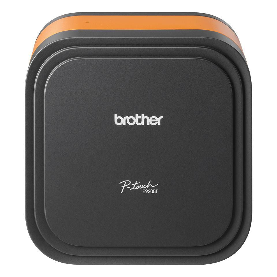 Brother PT-E920BT impresora de etiquetas Transferencia térmica 360 x 360 DPI 20 mm/s Inalámbrico TZe Bluetooth