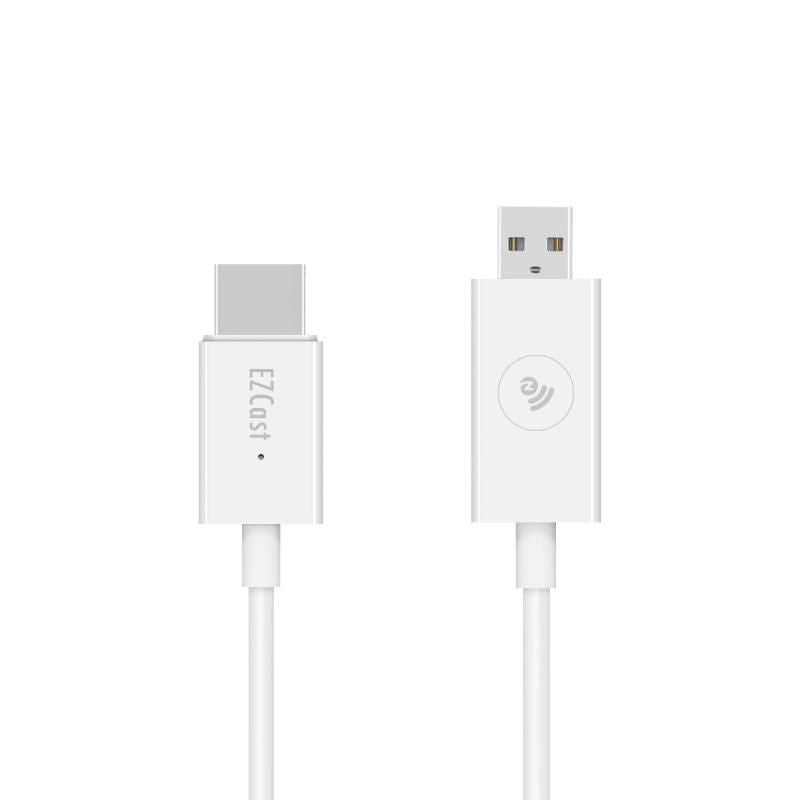 Acer EZCast CS2 USB Tipo C HDMI Blanco
