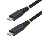 StarTech.com USB2CC15CMNCBR cable USB 0,15 m USB C 0,48 Gbit/s