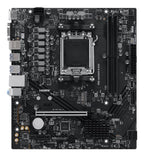MSI PRO A620AM-B EVO placa base AMD A620A Zócalo AM5 micro ATX