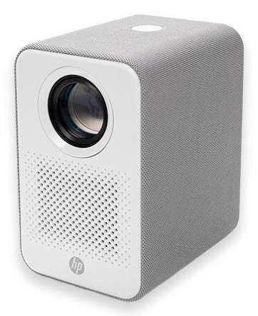 HP CC500 Proyector de alcance estándar 260 lúmenes ANSI LCD 1080p (1920x1080) Blanco