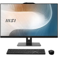 MSI Modern AM272P 1M-1235AT All-in-One PC Intel Core 7 150U 68,6 cm (27") 1920 x 1080 Pixeles PC todo en uno 16 GB DDR5-SDRAM 1 TB SSD Windows 11 Pro Wi-Fi 6E (802.11ax) Negro