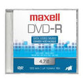 Maxell Dvd-R 4.7Gb 100 Pack 100 Pc(S) MX275733