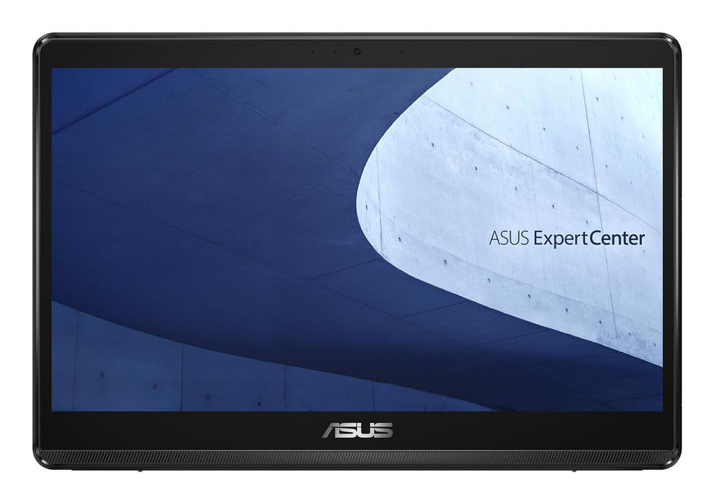 ASUS ExpertCenter E1 AiO E1600WKAT-BMR110X Intel® Celeron® N N4500 39,6 cm (15.6") 1920 x 1080 Pixeles Pantalla táctil All-in-One tablet PC 8 GB DDR4-SDRAM 256 GB SSD Windows 11 Pro Wi-Fi 6 (802.11ax) Negro
