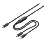 Manhattan 355810 cable USB USB C 2 x USB C