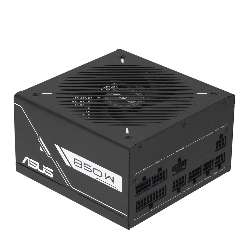ASUS Prime -850G unidad de fuente de alimentación 850 W 20+4 pin ATX ATX Negro