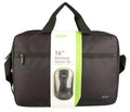 Acer GP.ACC11.03V maletines para portátil 40,6 cm (16") Maletín Negro