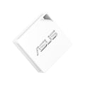 ASUS RT-AX50 Go router inalámbrico Doble banda (2,4 GHz / 5 GHz) Blanco