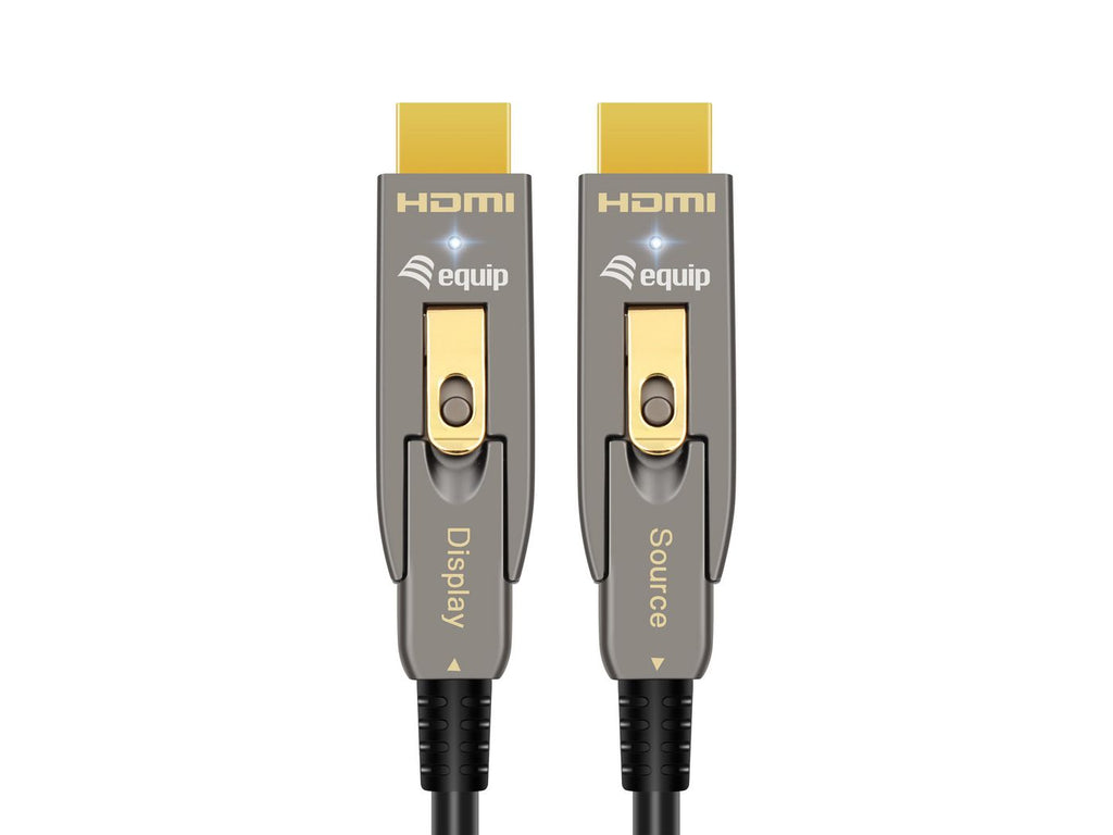 Equip 119414 cable HDMI 30 m HDMI Type-A/HDMI Type-D Negro