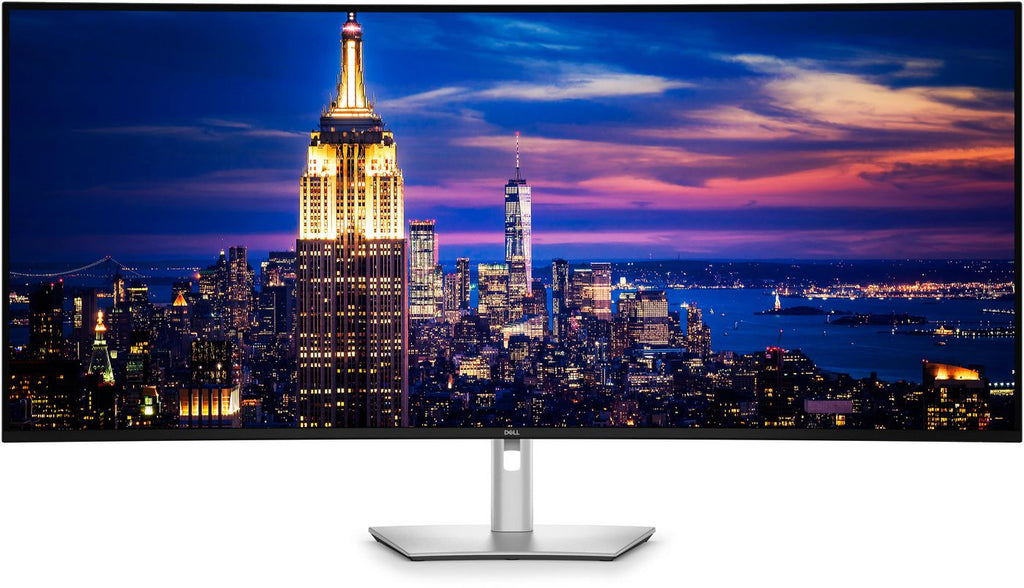 DELL UltraSharp U5226KW pantalla para PC 132,1 cm (52") 6144 x 2560 Pixeles 6K Ultra HD LCD Plata