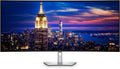 DELL UltraSharp U5226KW pantalla para PC 132,1 cm (52") 6144 x 2560 Pixeles 6K Ultra HD LCD Plata