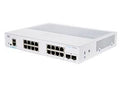Cisco Cbs350-16T-2G Managed L2/L3 CBS350-16T-2G-EU-RF