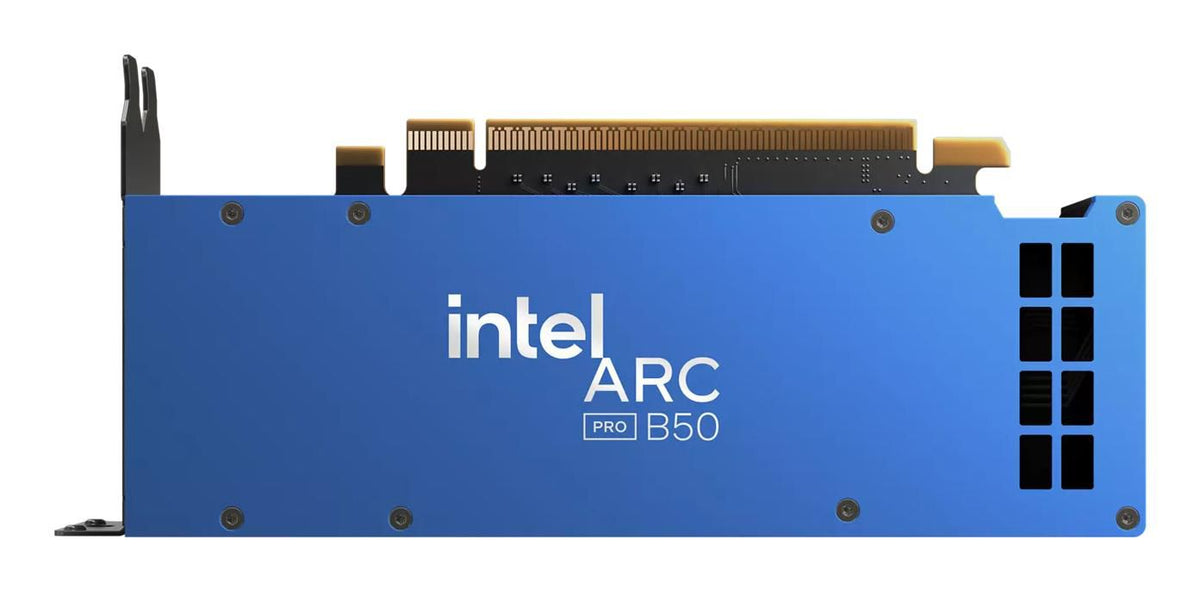 Intel Arc Pro B50 16 Gb Gddr6 33P6PEB0BB