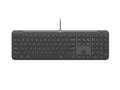 Logitech Signature Slim K620 For Business teclado Universal USB QWERTY Italiano Grafito