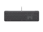 Logitech Signature Slim K620 For Business teclado Universal USB QWERTY Italiano Grafito