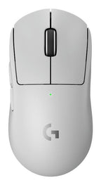 Logitech Pro X Superlight 2 SE ratón Juego Mano derecha RF inalámbrico Óptico 44000 DPI