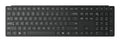 Lenovo 4Y41S04692 teclado Hogar / Oficina RF Wireless + Bluetooth Francés, Alemán, Suizo Negro