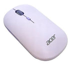 Acer AMR130 ratón Universal Ambidextro RF Wireless + Bluetooth 1600 DPI