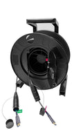 Vivolink 50m OPTIC HDMI 4K Amored cable on drum cable HDMI HDMI tipo A (Estándar) Negro