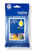 Brother LC-527Y cartucho de tinta 1 pieza(s) Original Amarillo