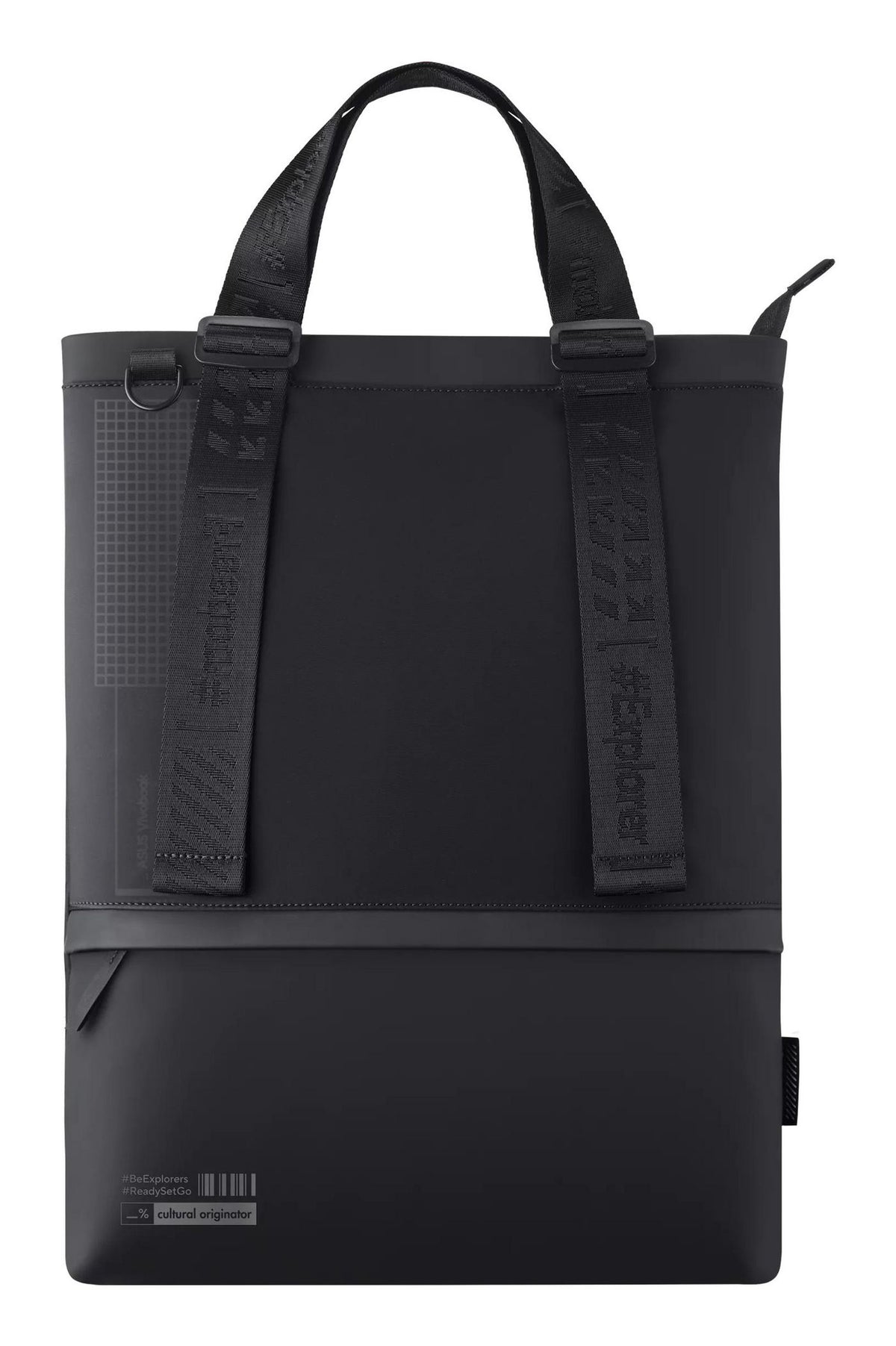 ASUS AX4600 40,6 cm (16") Mochila Negro