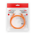 Hikvision CAT6, U/UTP, 24AWG, CU DS-1NP6UEC0(O-STD) GREY 1M