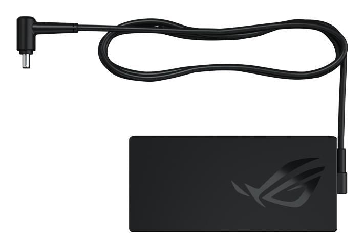 ASUS ROG 280W DC adaptador e inversor de corriente Interior Negro