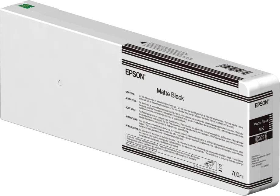 Epson C13T55K80N cartucho de tinta 1 pieza(s) Original Negro
