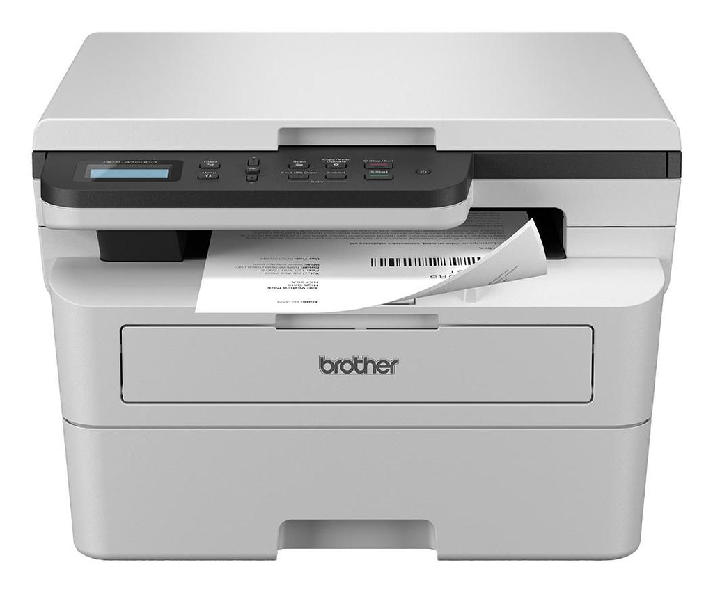 Brother DCP-B7600D impresora multifunción Laser A4 1200 x 1200 DPI 34 ppm