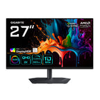 GIGABYTE MO27Q3 pantalla para PC 68,6 cm (27") 2560 x 1440 Pixeles Quad HD QD-OLED Negro