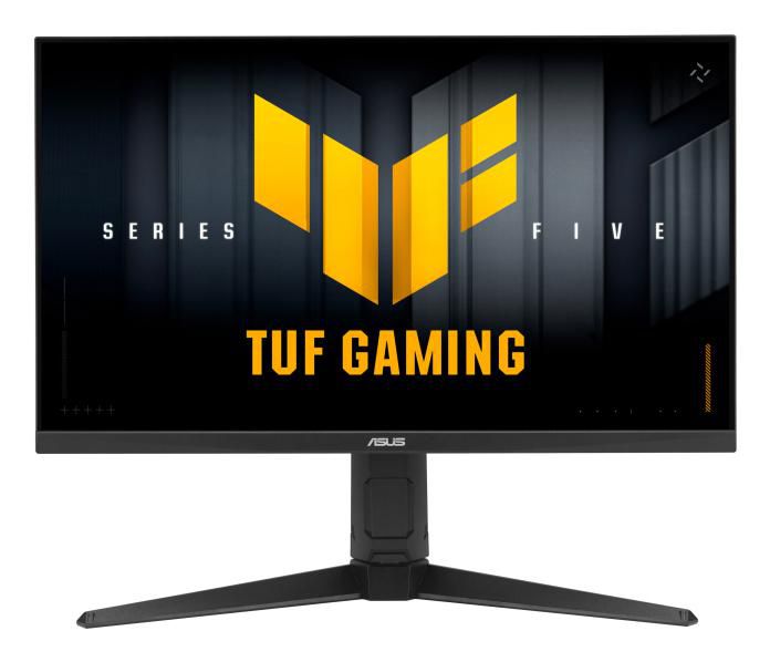 ASUS TUF Gaming Series 5 pantalla para PC 68,6 cm (27") 1920 x 1080 Pixeles Full HD LCD Negro
