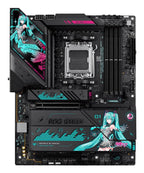 ASUS ROG STRIX X870E-H GAMING WIFI7 HATSUNE MIKU EDITION AMD X870E Zócalo AM5 ATX