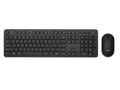 ASUS CW100 teclado Ratón incluido Universal RF inalámbrico Negro