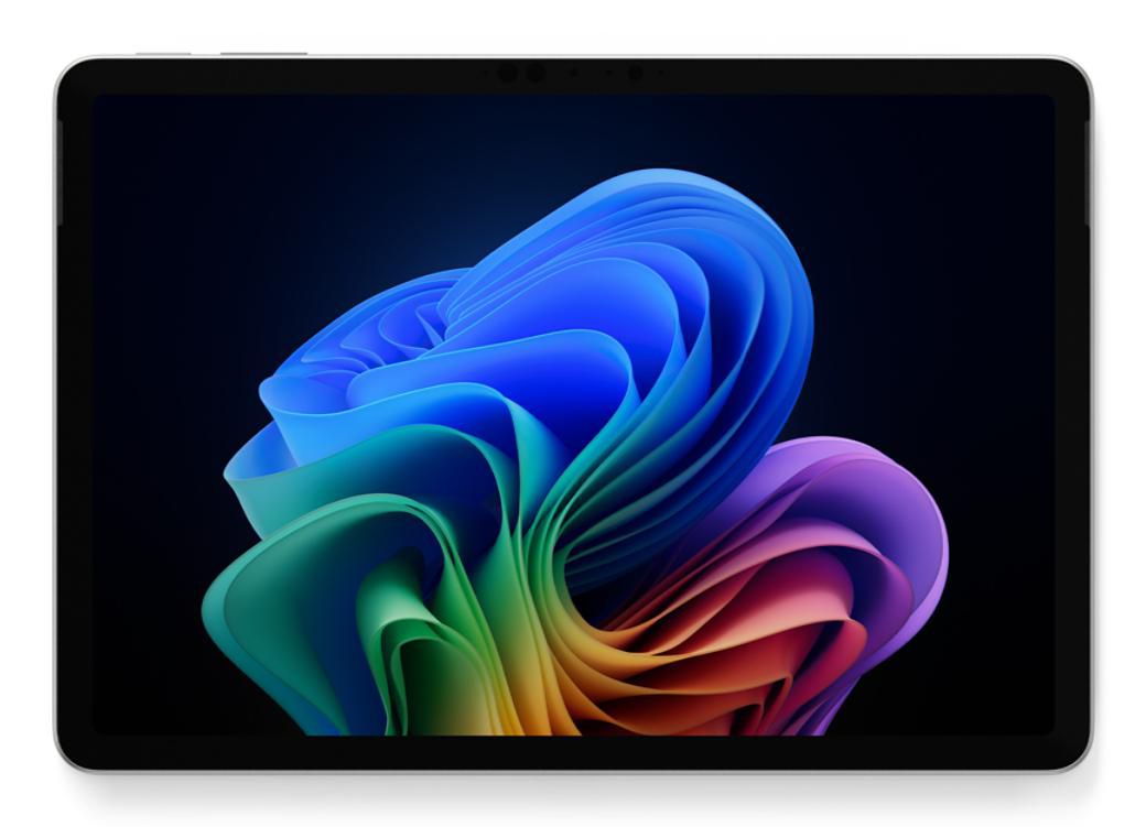Microsoft Surface Pro 12" Qualcomm EP2-27188