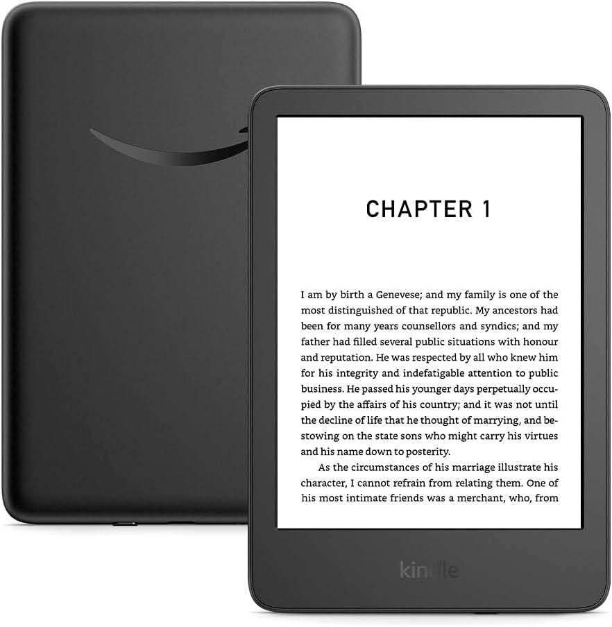 Amazon Kindle (11Th Generation) B0CP32JG8B