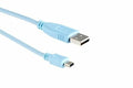 Cisco Ent Net CAB-CONSOLE-USB= - Cable USB, USB (M) a mini USB tipo B (M)