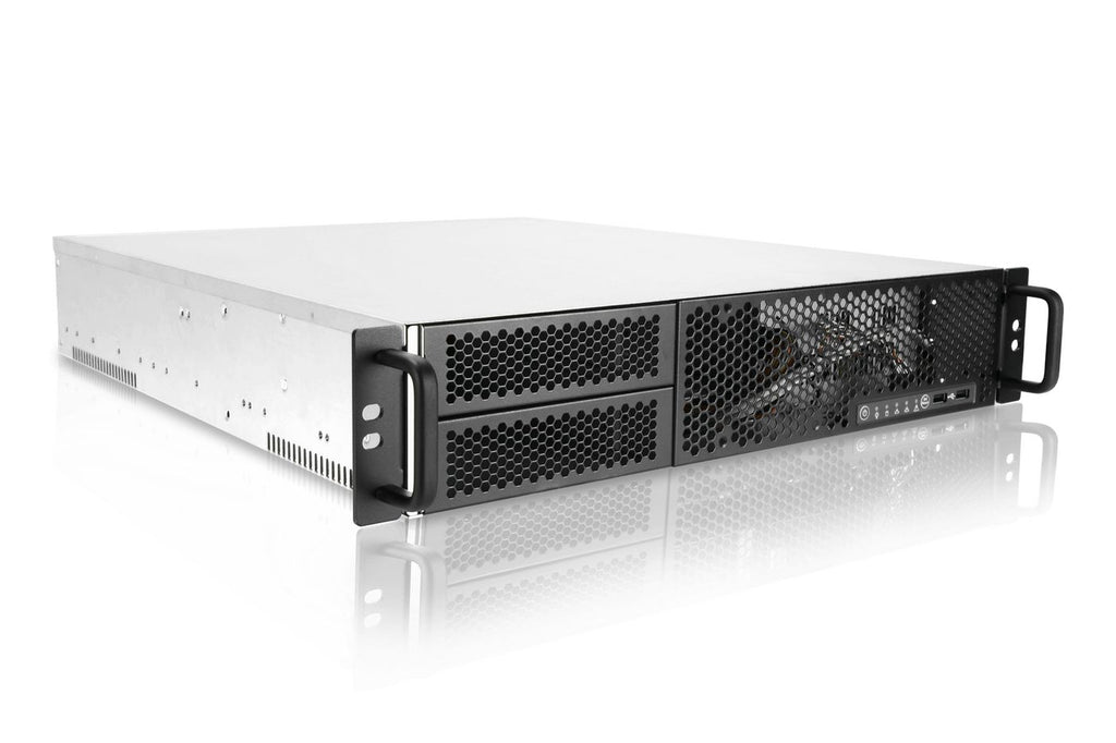 Ernitec SR-2U5F4 servidor 1 TB Estante 16 GB DDR5-SDRAM 550 W Windows 11 Pro