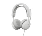 Logitech Zone Wired 2 Alámbrico Diadema Llamadas/Música USB Type-C / USB Type-A