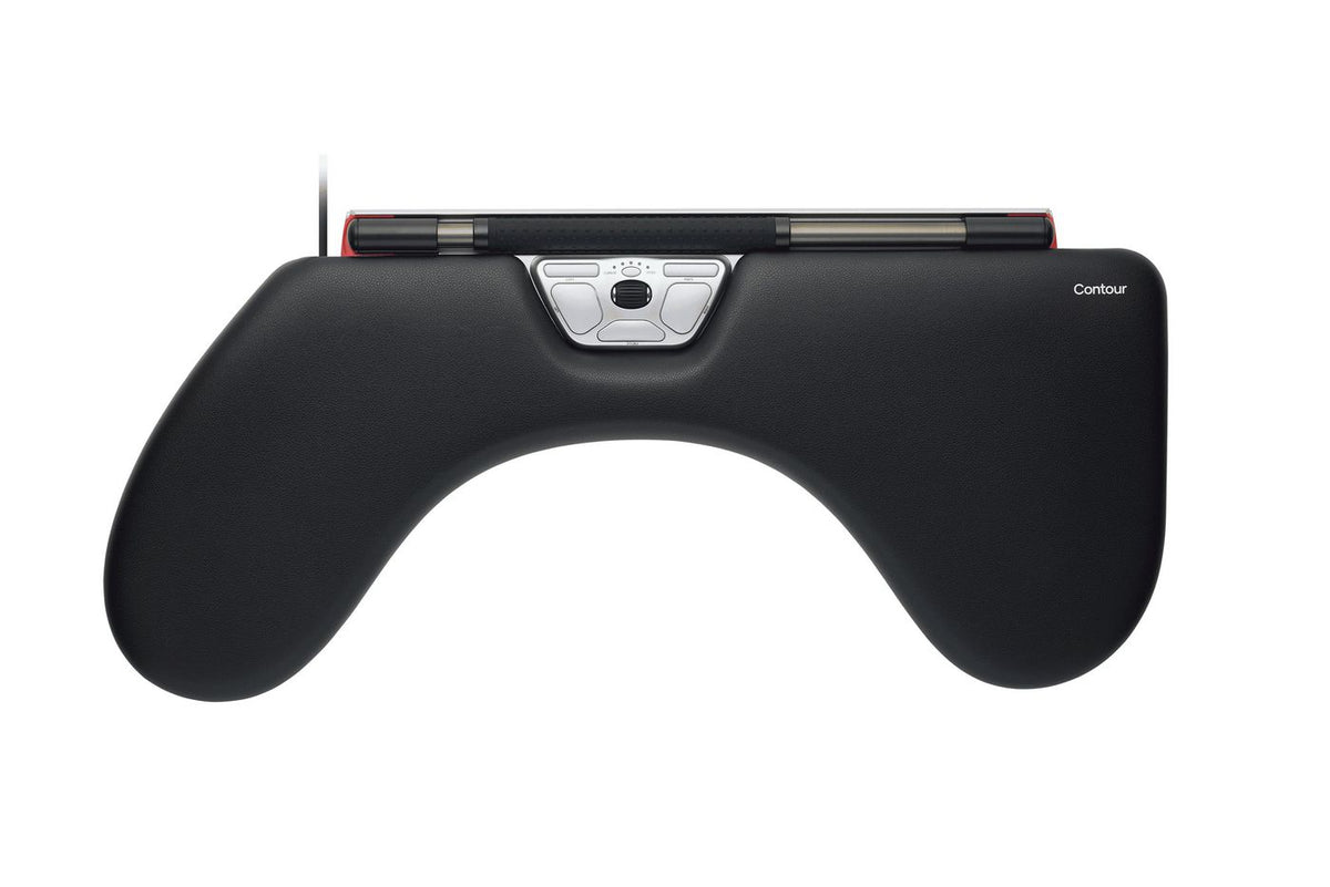 Contour RollerMouse Red Max, Wired CDRMRED20410