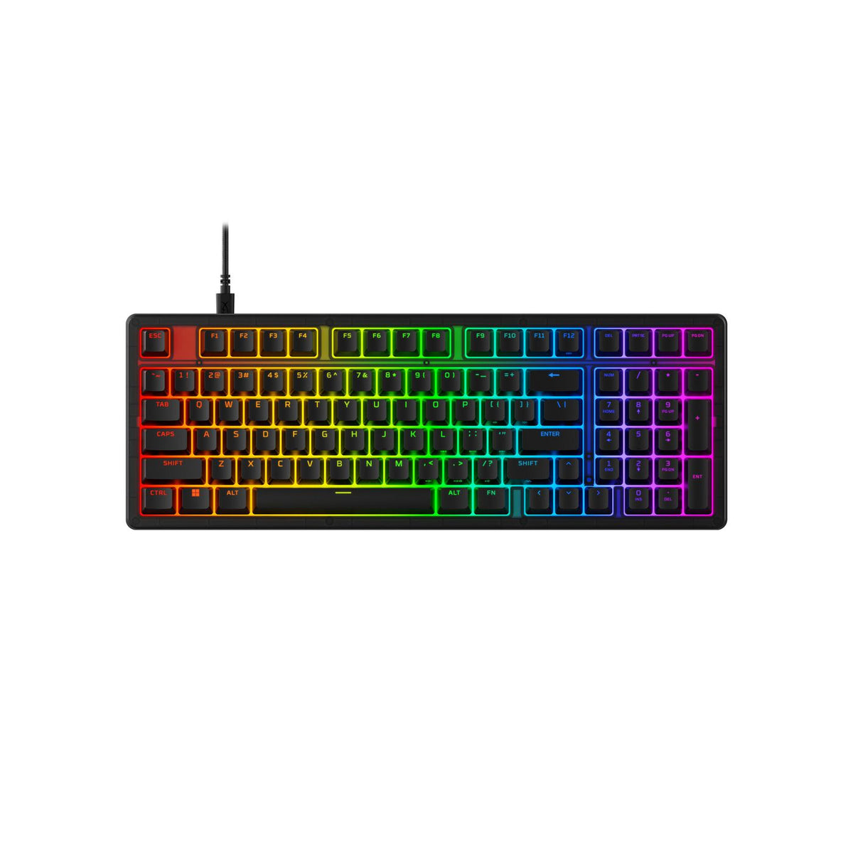 HyperX Origins 2 1800 Keyboard B4QS4AA#ABU