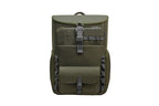 HP 15.6 Modular Laptop Backpack 39,6 cm (15.6") Verde, Gris