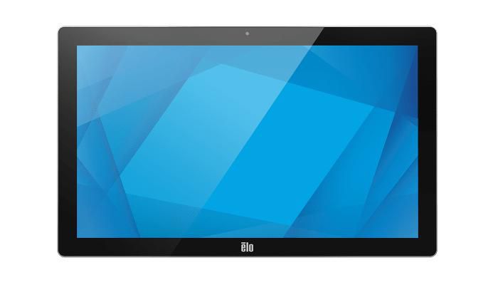 Elo I-Series 5 Steel, sin PoE, 54,6 cm (21,5"), capacitiva proyectada, 10 TP, Full HD, USB, USB-C, BT, Ethernet, Wi-Fi, QCS6490, Android, GMS