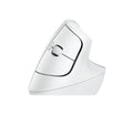 Logitech Lift Vertical Ergonomic ratón Oficina Mano derecha RF Wireless + Bluetooth Óptico 4000 DPI