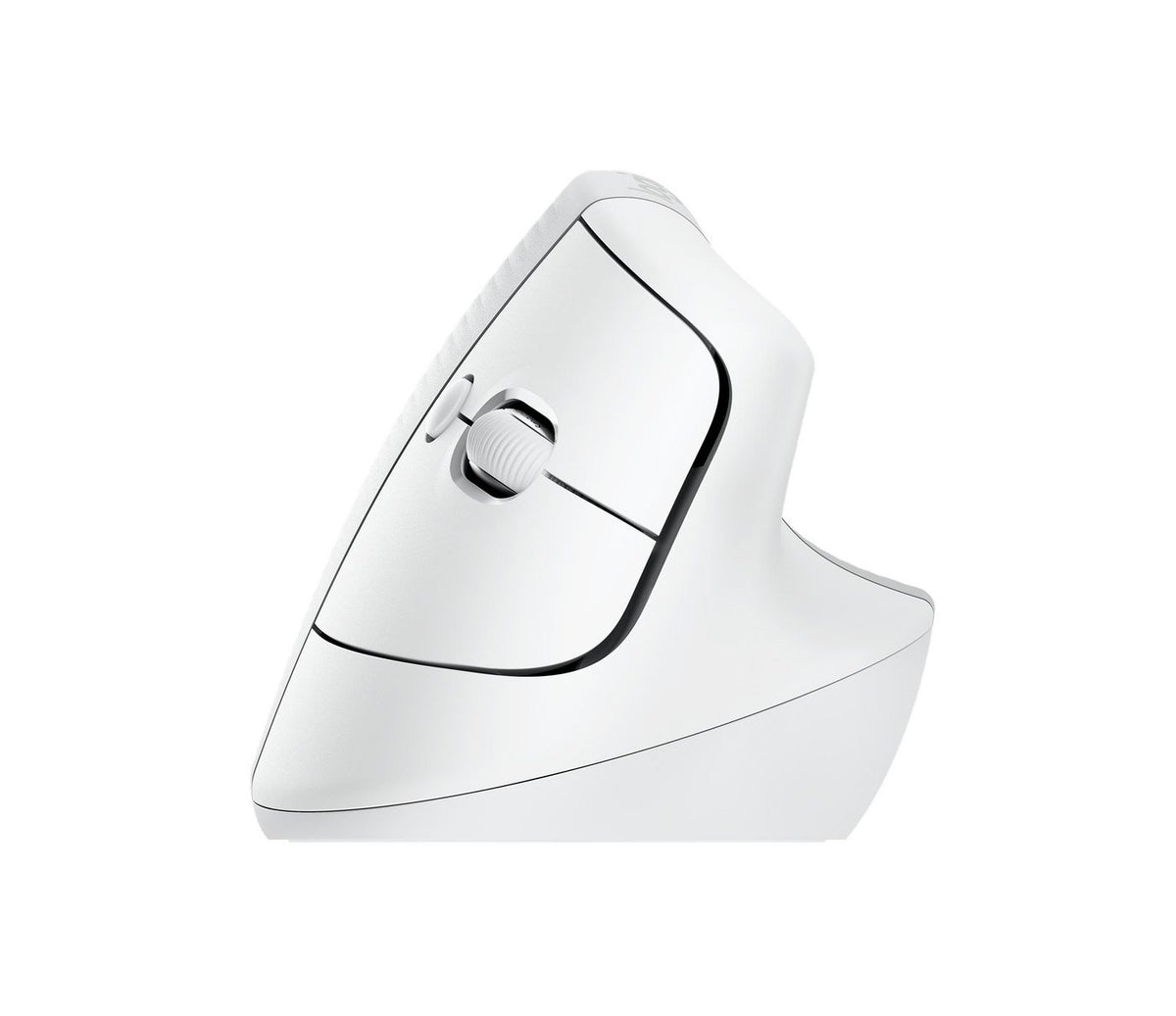 Logitech Lift Vertical Ergonomic ratón Oficina Mano derecha RF Wireless + Bluetooth Óptico 4000 DPI