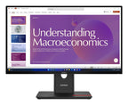 Lenovo ThinkVision T24D-40 pantalla para PC 60,5 cm (23.8") 1920 x 1080 Pixeles Full HD LCD Negro