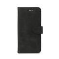eSTUFF ES67110006-BULK funda para teléfono móvil Funda cartera Negro