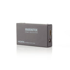 Marmitek 25008318 extensor audio/video Negro