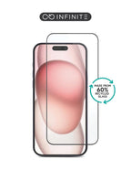 eSTUFF ES501431 protector de pantalla o trasero para teléfono móvil Apple 1 pieza(s)