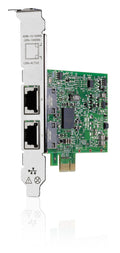 HP 332T PCI Ethernet de 2 puertos 1Gb 615732-B21-HIGH-RFB – Reacondicionado