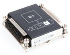 HP 670032-001 Procesador Disipador térmico/Radiador Negro, Metálico – Reacondicionado